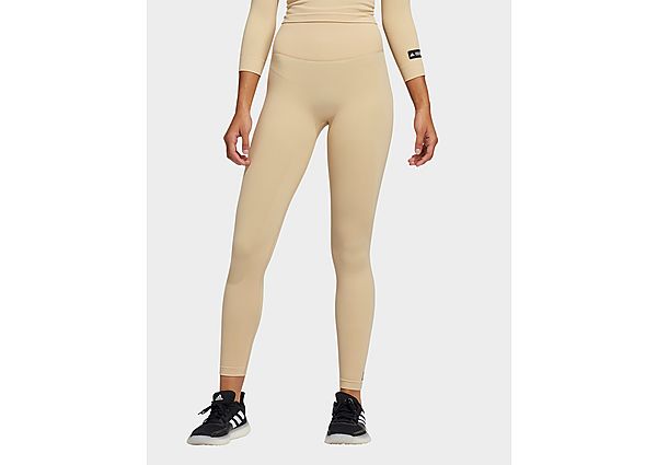 adidas Tight Formotion Sculpt - Hazy Beige, Hazy Beige