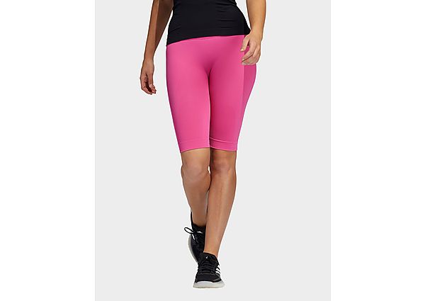 adidas Cuissard Formotion Sculpt Biker - Screaming Pink, Screaming Pink