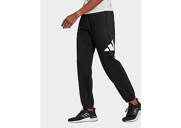 adidas Pantalon de survêtement Sportswear Badge of Sport - Black, Black