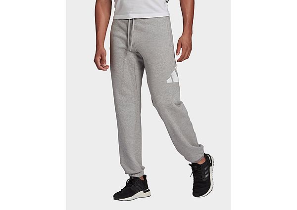 adidas Pantalon de survêtement Sportswear Badge of Sport - Medium Grey Heather, Medium Grey Heather