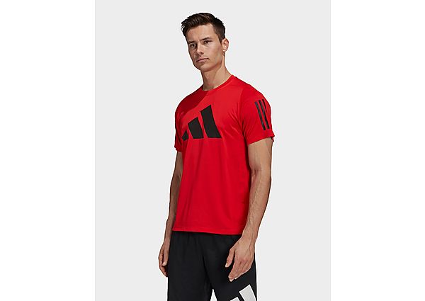 adidas T-shirt FreeLift - Vivid Red, Vivid Red