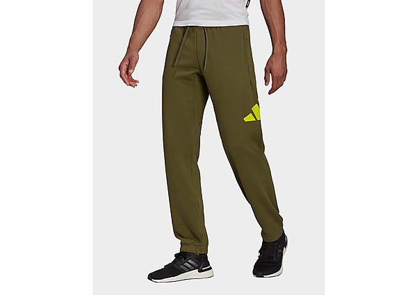 adidas Pantalon de survêtement Sportswear Badge of Sport - Wild Pine, Wild Pine
