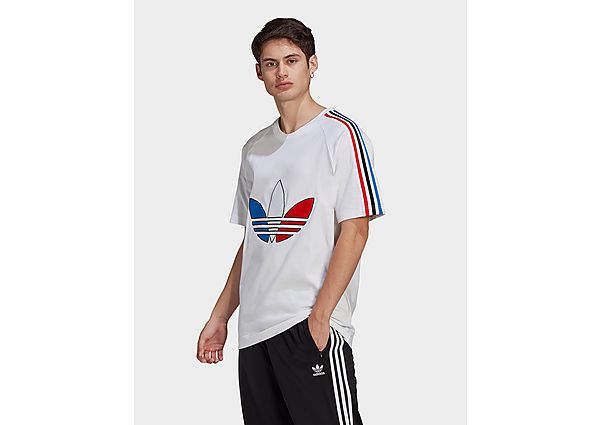 adidas - White, White