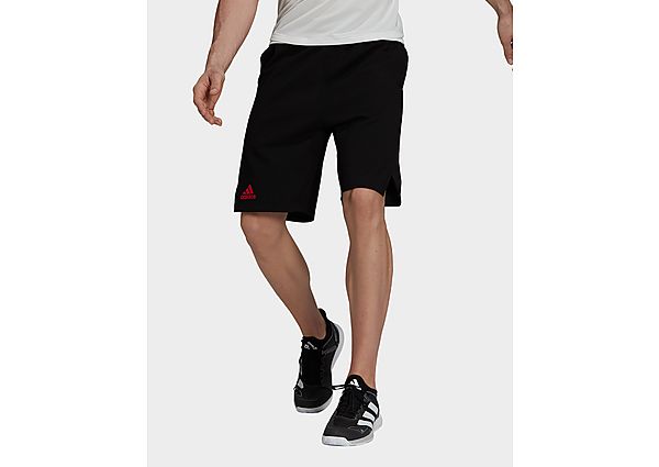 adidas Short Tennis Primeblue Next Level - Black, Black