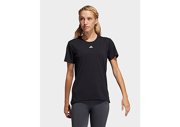 adidas T-shirt Necessi - Black / White, Black / White