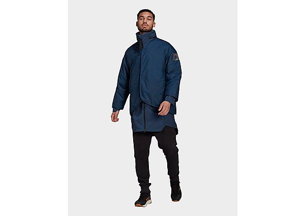 adidas Parka MYSHELTER 4IN1 - Crew Navy, Crew Navy
