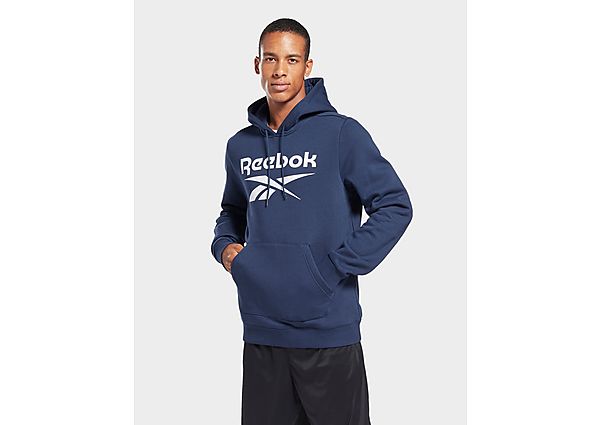 Reebok hoodie molletonné reebok identity - Vector Navy, Vector Navy