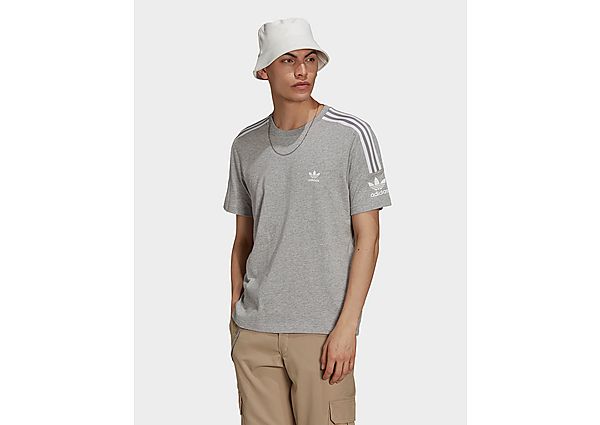 adidas Originals T-shirt - Medium Grey Heather, Medium Grey Heather