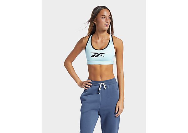 Reebok brassière de sport pour impacts modérés reebok lux racer - Digital Glow, Digital Glow