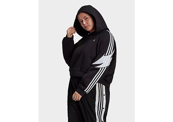 adidas Originals Sweat-shirt à capuche Fakten - Black, Black