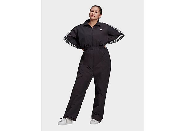 adidas Originals Combinaison Adicolor Classics (Grandes tailles) - Black, Black