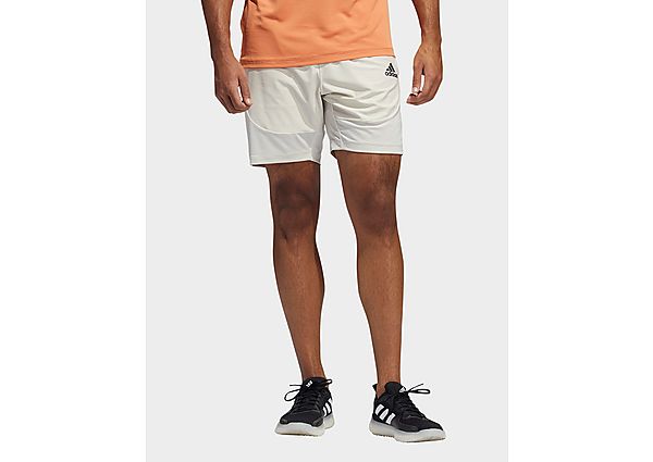 adidas Short HEAT.RDY Training - Aluminium, Aluminium