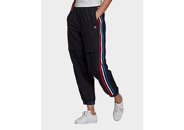 adidas Originals Pantalon de survêtement Adicolor Tricolor Japona - Black, Black