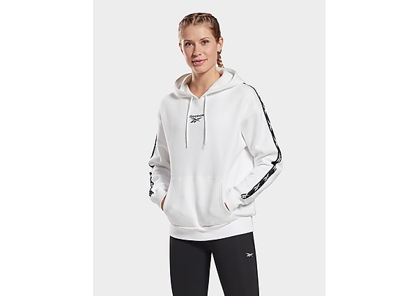 Reebok sweat à capuche training essentials tape pack - White, White