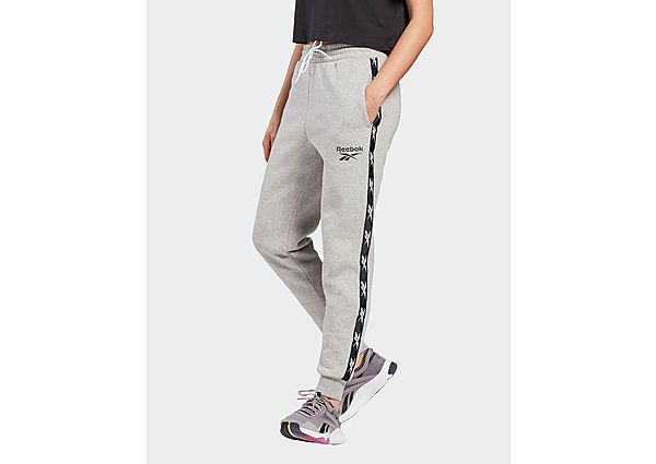 Reebok bas de survêtement tape - Medium Grey Heather, Medium Grey Heather