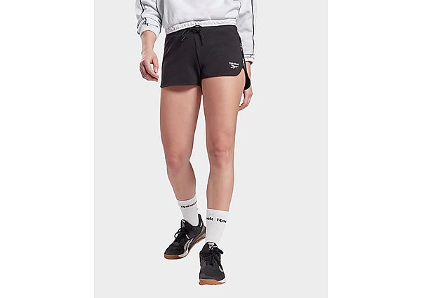 Reebok short avec bande - Black, Black
