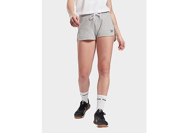 Reebok short avec bande - Medium Grey Heather, Medium Grey Heather
