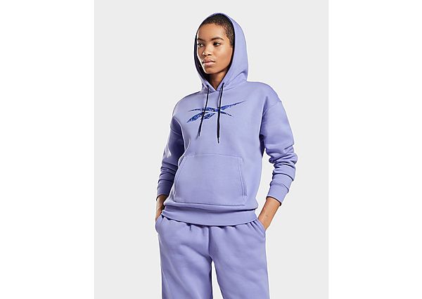 Reebok sweat à capuche modern safari - Hyper Purple, Hyper Purple