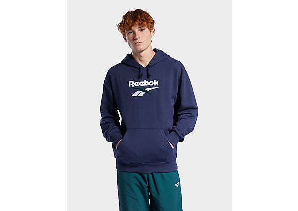 Reebok sweat à capuche classics foundation vector - Vector Navy, Vector Navy