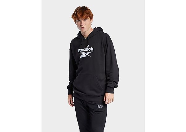 Reebok sweat à capuche classics foundation vector - Black, Black