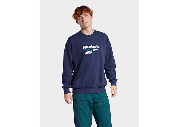 Reebok sweat à col rond classics vector - Vector Navy, Vector Navy
