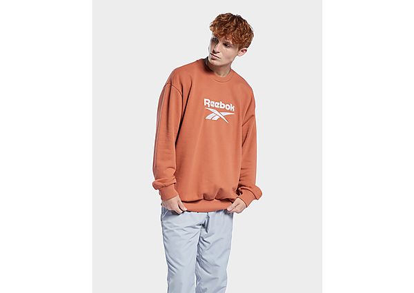 Reebok sweat à col rond classics vector - Baked Earth, Baked Earth