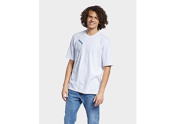 Reebok t-shirt classics - White Melange, White Melange