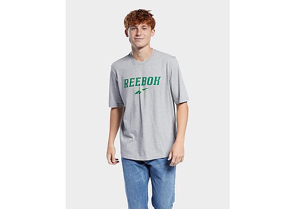 Reebok t-shirt classics - Medium Grey Heather, Medium Grey Heather