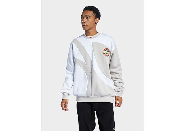 Reebok sweat à col rond classics vintage - Sand Stone, Sand Stone