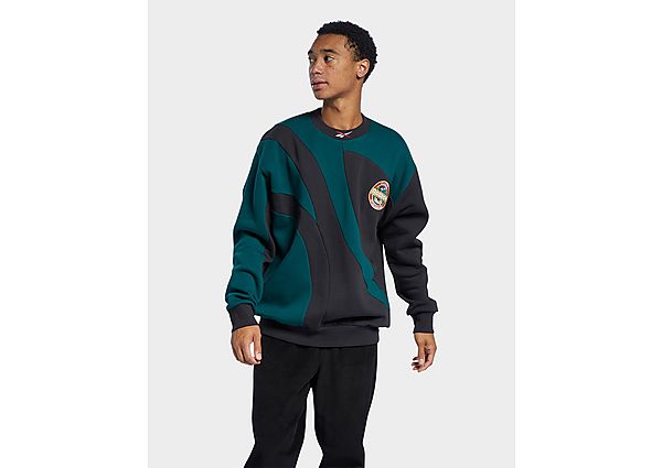 Reebok sweat à col rond classics vintage - Black, Black