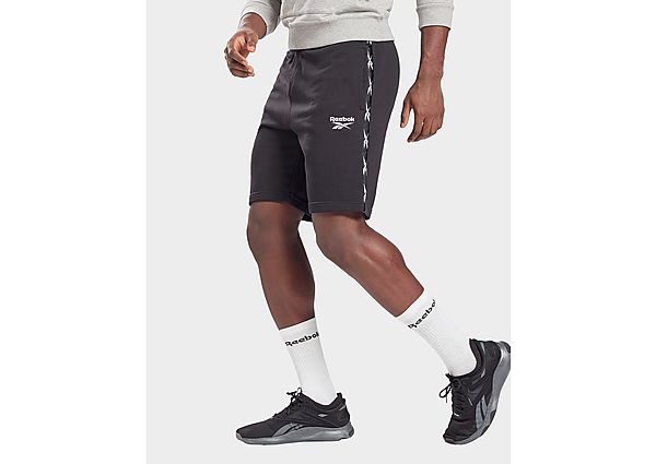 Reebok short avec bandes training essentials - Black, Black