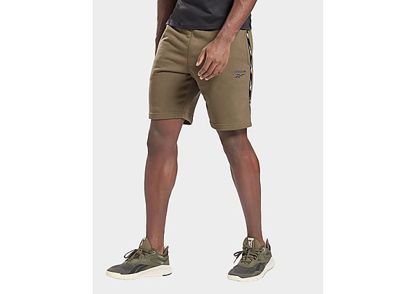 Reebok short avec bandes training essentials - Army Green, Army Green