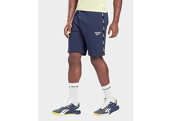 Reebok short avec bandes training essentials - Vector Navy, Vector Navy
