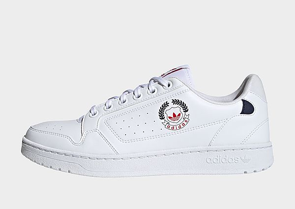 adidas Originals Chaussure NY 92 - Cloud White / Cloud White / Cloud White, Cloud White / Cloud Whit