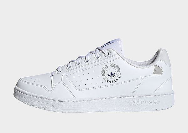 adidas Originals Chaussure NY 92 - Cloud White / Cloud White / Cloud White, Cloud White / Cloud Whit