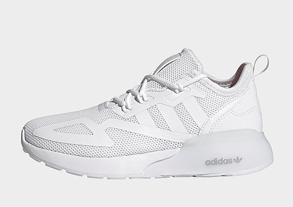 adidas Originals Chaussure ZX 2K - Cloud White / Cloud White / Grey One, Cloud White / Cloud White /