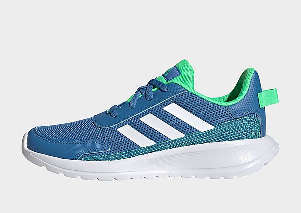 Adidas Zapatilla Tensor Run, Focus Blue / Cloud White / Screaming Green