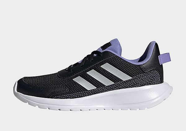 Adidas Zapatilla Tensor Run, Core Black / Silver Metallic / Light Purple