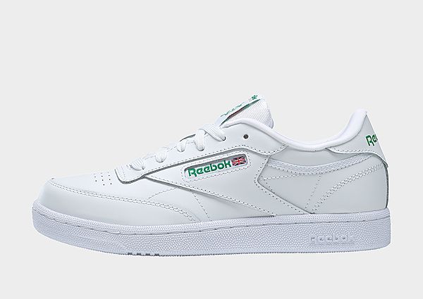 Reebok club c - White / Glen Green / Vector Blue, White / Glen Green / Vector Blue