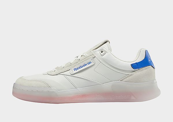 Reebok club c legacy - True Grey / Dynamic Red / Court Blue, True Grey / Dynamic Red / Court Blue