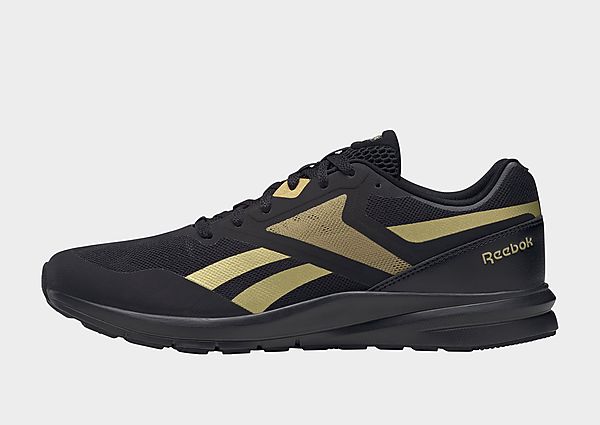 Reebok reebok runner 4.0 - Black / Black / Gold Metallic, Black / Black / Gold Metallic