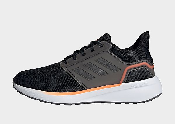 adidas Chaussure EQ19 Run - Core Black / Grey Five / Screaming Orange, Core Black / Grey Five / Scre