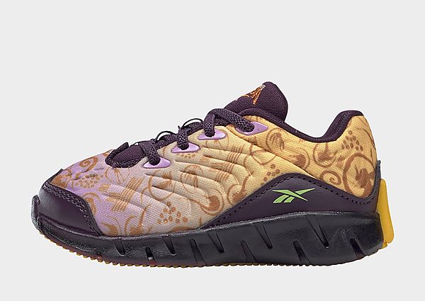Reebok kung fu panda zig kinetica - Marigold / Lavish Purple / Puzzled Purple, Marigold / Lavish Pur