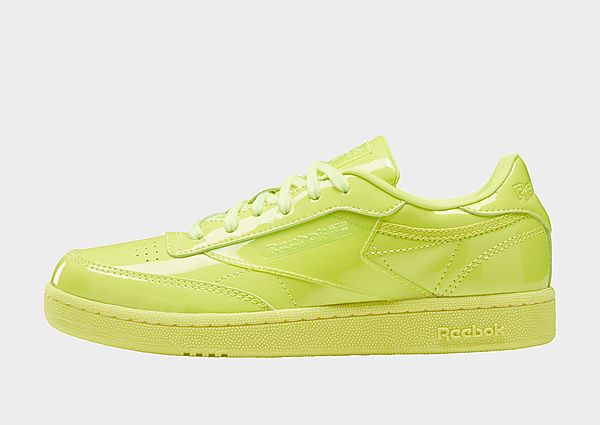 Reebok cardi coated club c - High Vis Green / High Vis Green / High Vis Green, High Vis Green / High