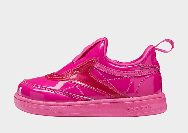 Reebok club c cardi slip on iii - Dynamic Pink / Dynamic Pink / Dynamic Pink, Dynamic Pink / Dynamic