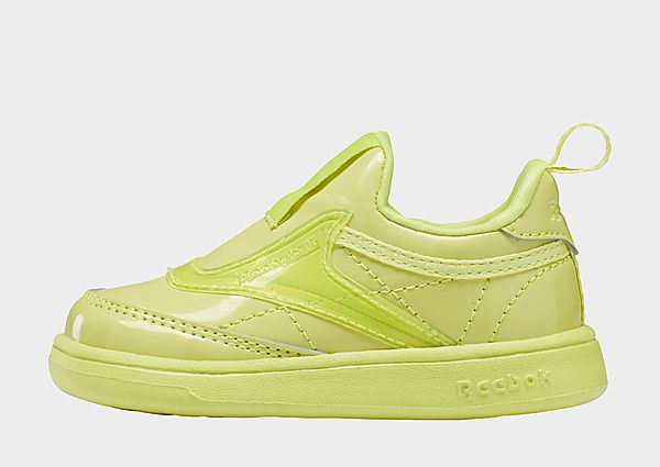Reebok club c cardi slip on iii - High Vis Green / High Vis Green / High Vis Green, High Vis Green /