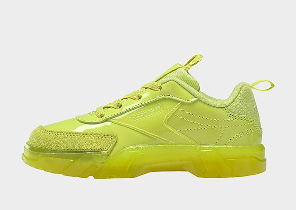 Reebok club c cardi - High Vis Green / High Vis Green / Clear, High Vis Green / High Vis Green / Cle