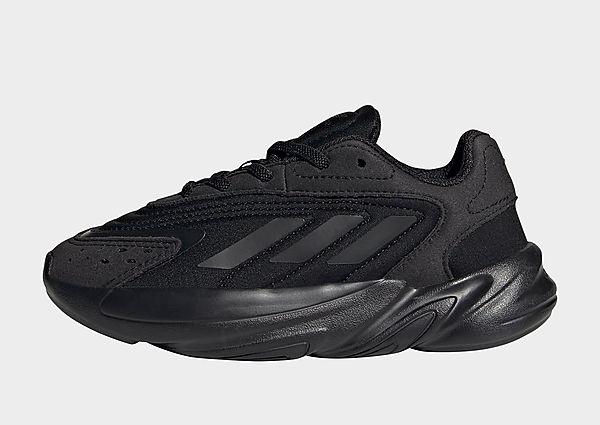 JD Sports – Adidas Ozelia voorschools Schoenen Black Textil, Leer