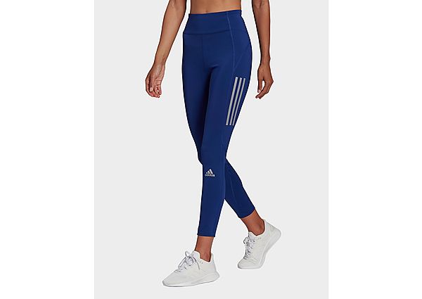 Adidas Legging 7/8 Own The Run Running - Victory Blue, Victory Blue