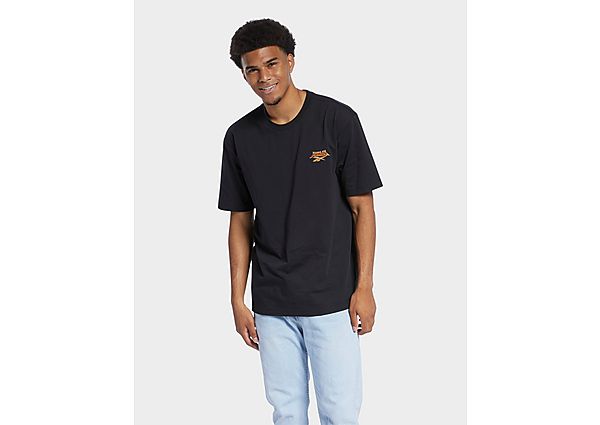 Reebok t-shirt kung fu panda - Black, Black